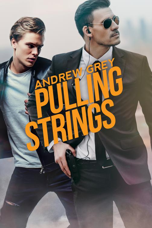 This image is the cover for the book Pulling Strings