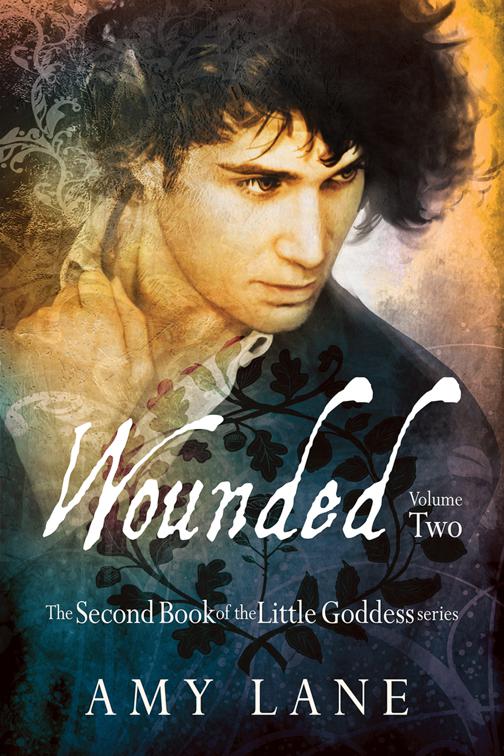 Wounded, Vol. 2, Little Goddess