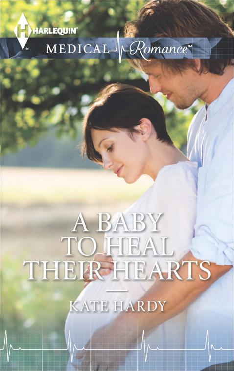 Baby to Heal Their Hearts