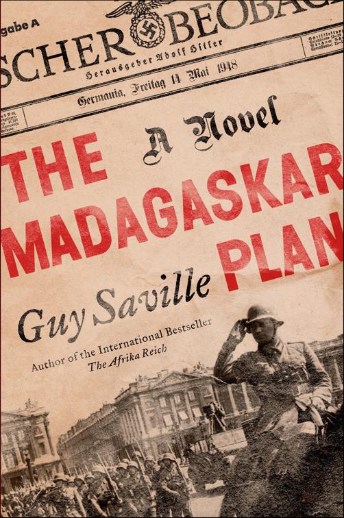 Madagaskar Plan