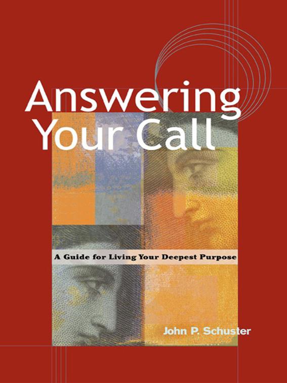 Answering Your Call