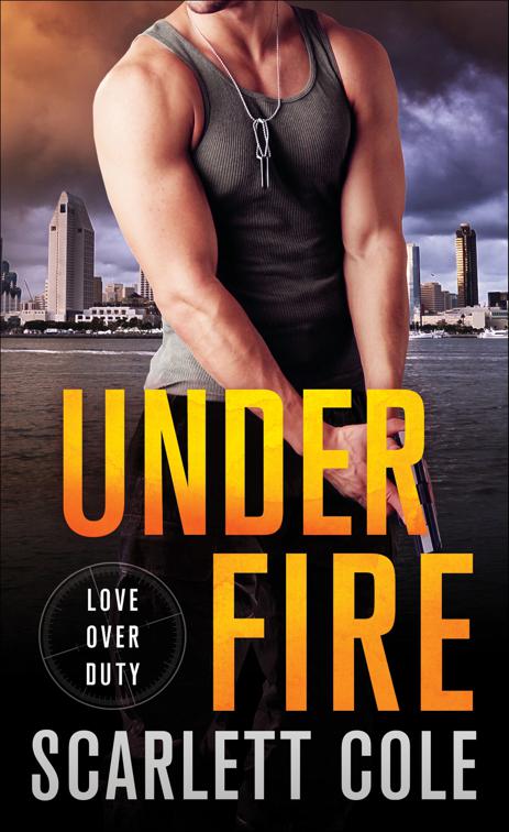 Under Fire, The Love Over Duty Novels