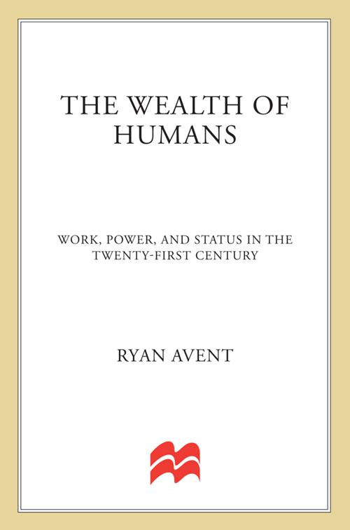 Wealth of Humans