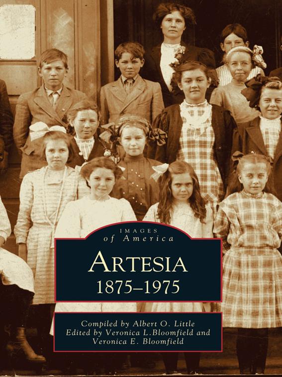Artesia 1875-1975, Images of America