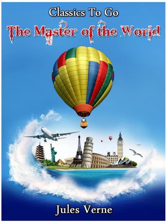 The Master of the World, Classics To Go
