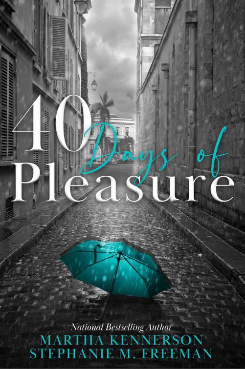 40 Days of Pleasure, Days of Pleasure Series