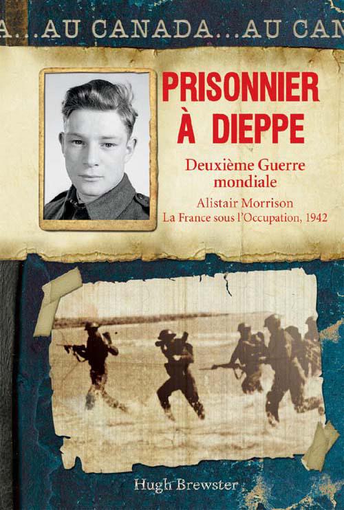 I Am Canada: Prisoner of Dieppe, Au Canada