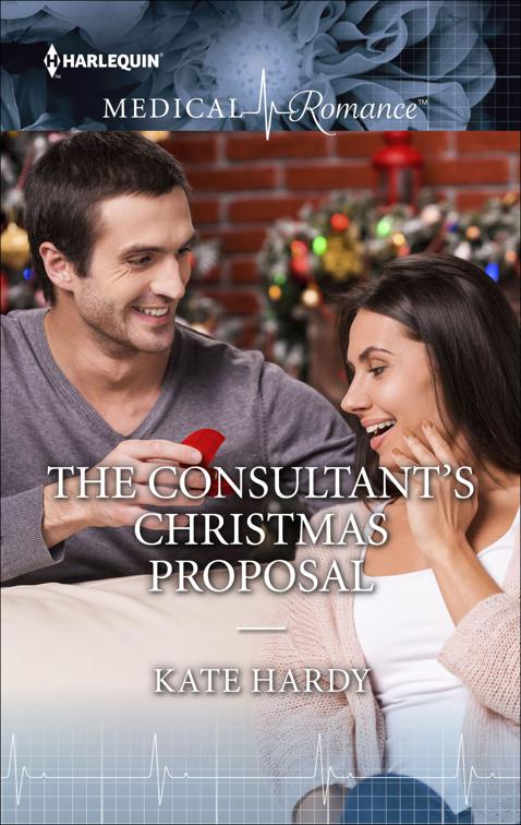 Consultant&#x27;s Christmas Proposal