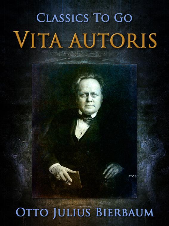 Vita autoris, Classics To Go