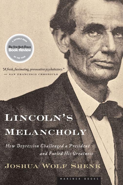 Lincoln&#x27;s Melancholy