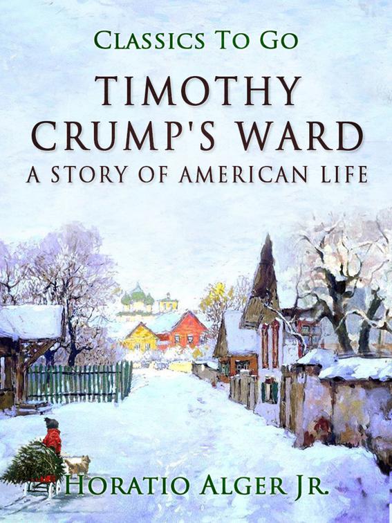 Timothy Crumb&#x27;s Ward, Classics To Go