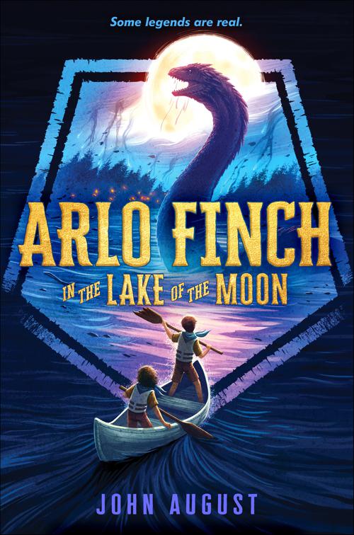 Arlo Finch in the Lake of the Moon, Arlo Finch