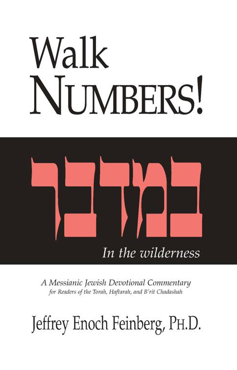 This image is the cover for the book Walk Numbers, The Walk Series
