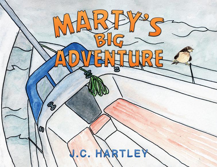 Marty&#x27;s Big Adventure