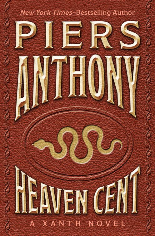 Heaven Cent, The Xanth Novels