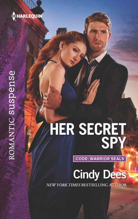 Her Secret Spy, Code: Warrior SEALs