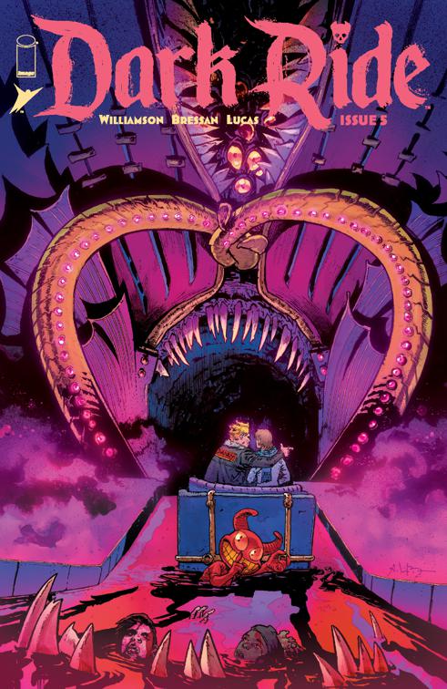 Dark Ride #5, Dark Ride