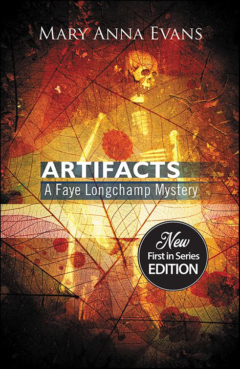 Artifacts, Faye Longchamp Archaeological Mysteries