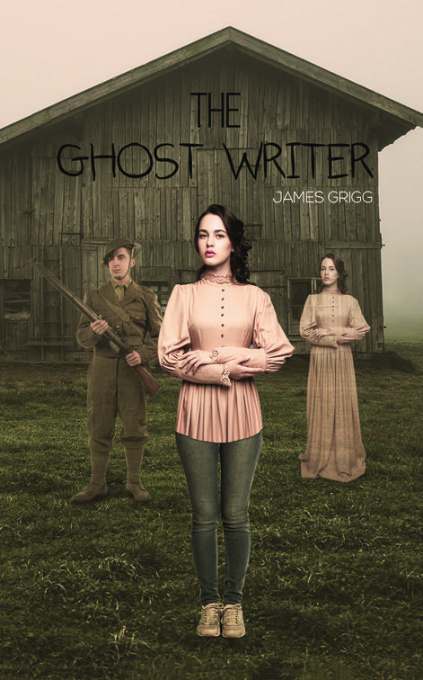 The Ghost Writer