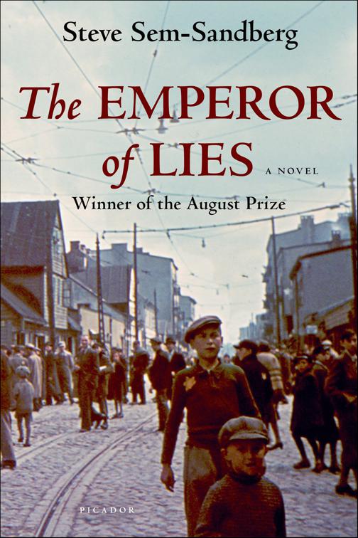Emperor of Lies