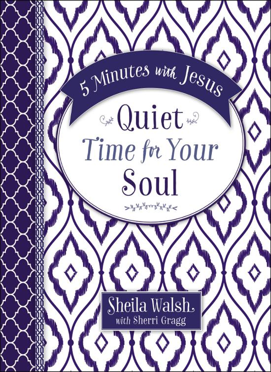 5 Minutes with Jesus: Quiet Time for Your Soul, 5 Minutes with Jesus