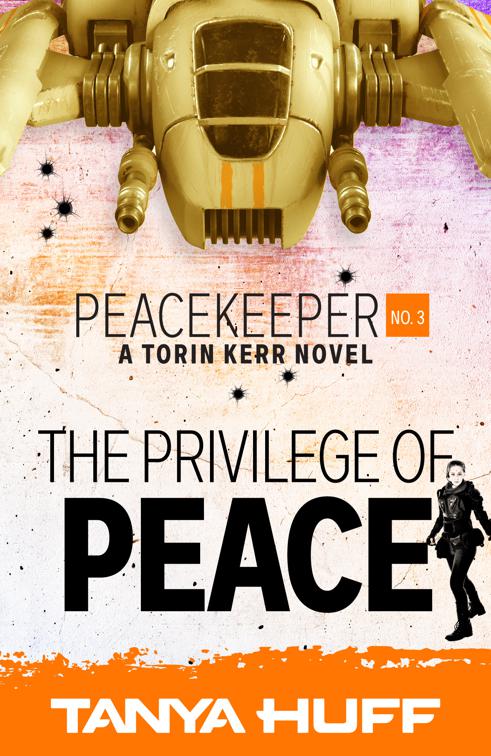 The Privilege of Peace, Peacekeeper