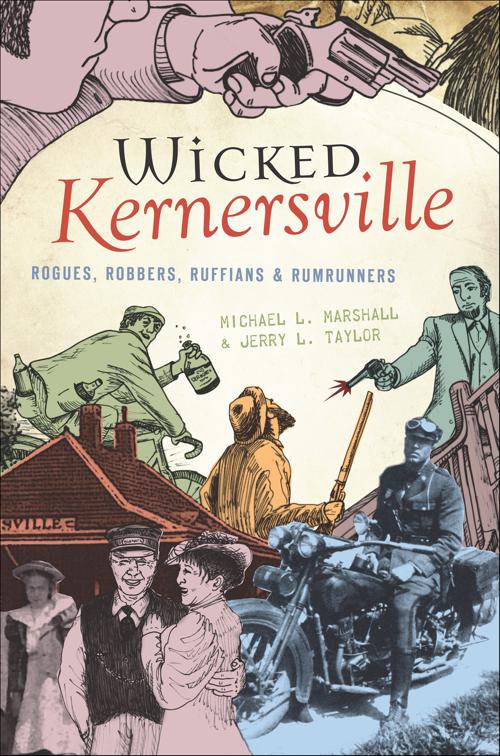 Wicked Kernersville, Wicked