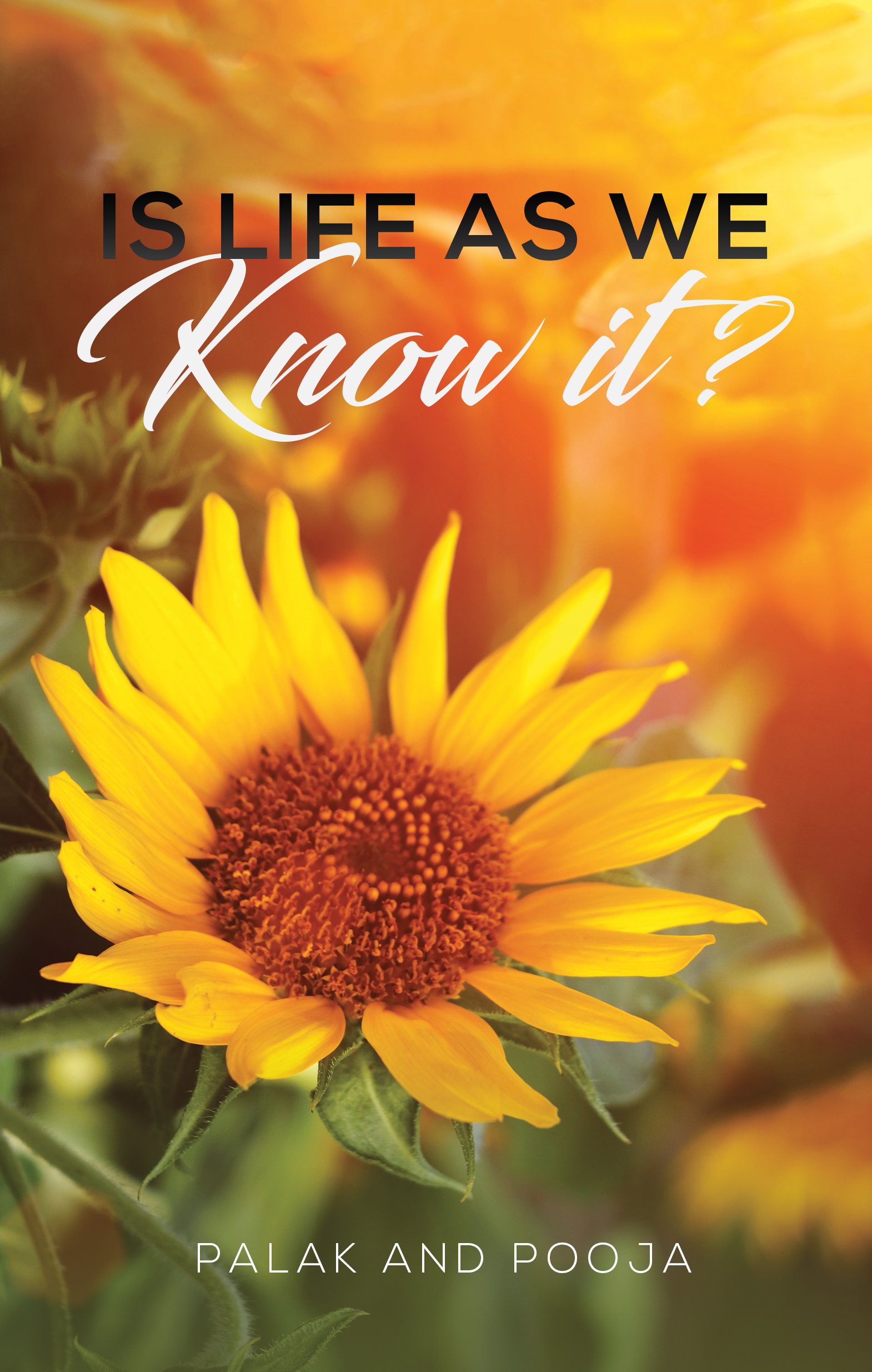 This image is the cover for the book Is Life as We Know It?