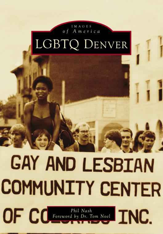 LGBTQ Denver, Images of America