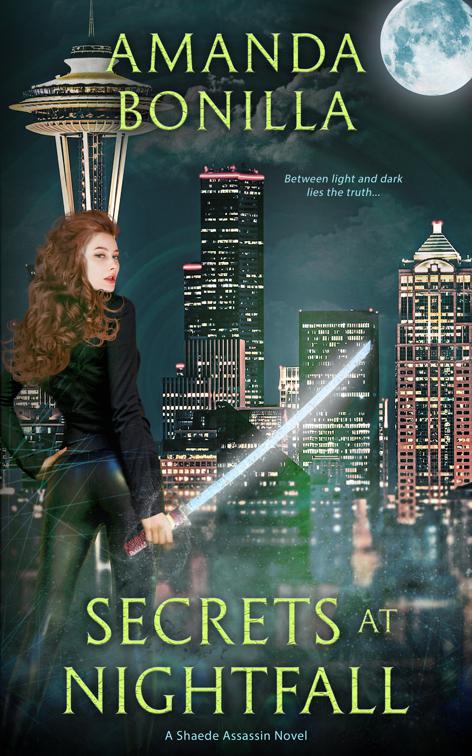 Secrets at Nightfall, Shaede Assassin