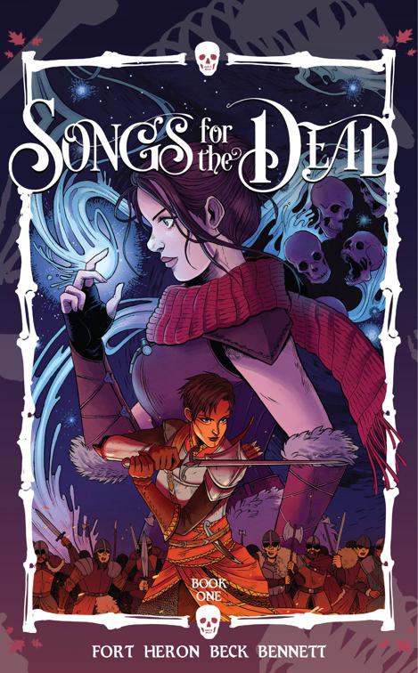 Songs for the Dead Vol. 1, Songs for the Dead