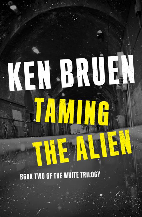 Taming the Alien, The White Trilogy