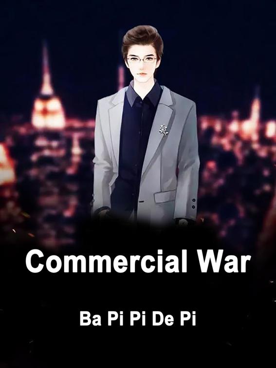 Commercial War, Volume 2