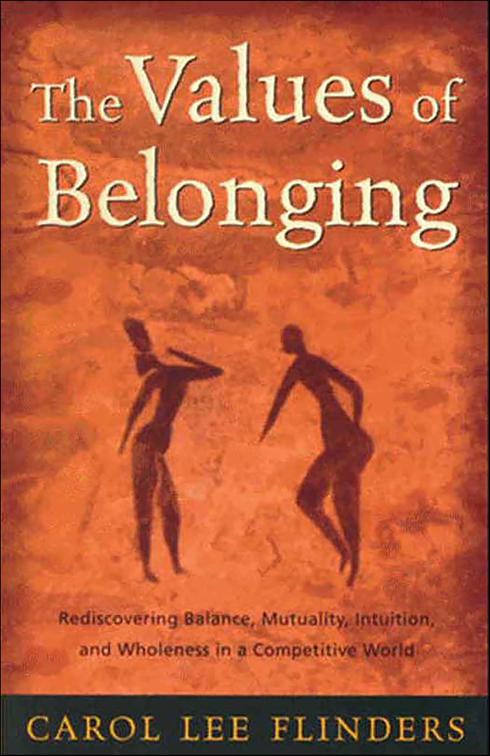 Values of Belonging