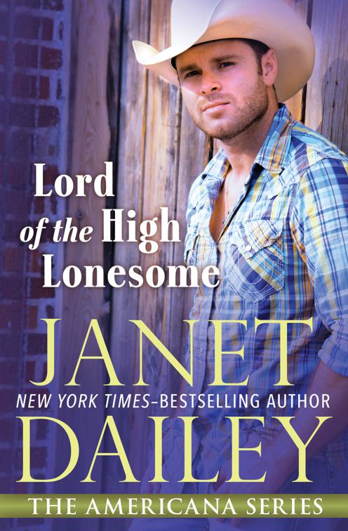 Lord of the High Lonesome, The Americana Series