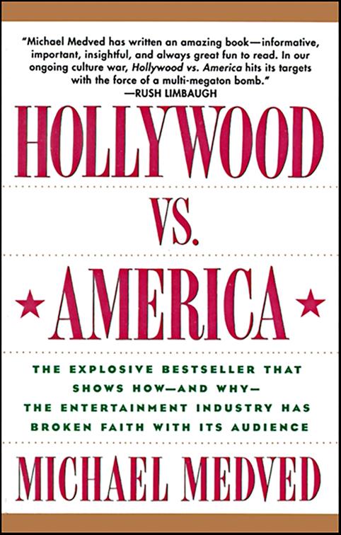 Hollywood vs. America