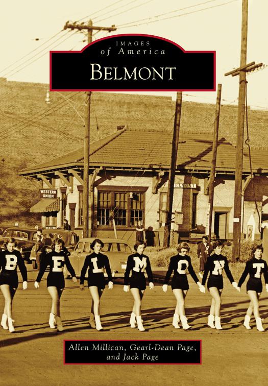 Belmont, Images of America