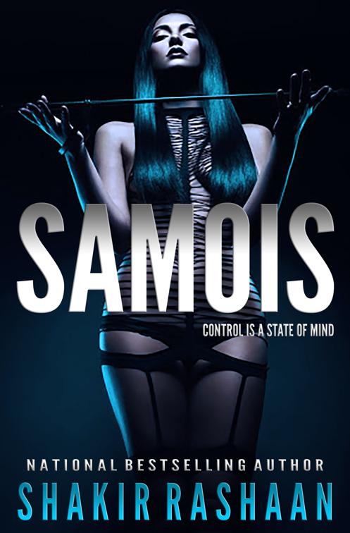 Samois, Chronicles of the Nubian Underworld