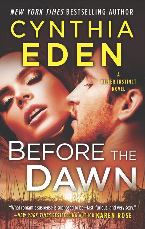 Before the Dawn, The Killer Instinct Novels