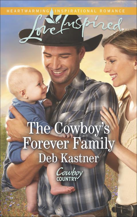 Cowboy&#x27;s Forever Family, Cowboy Country