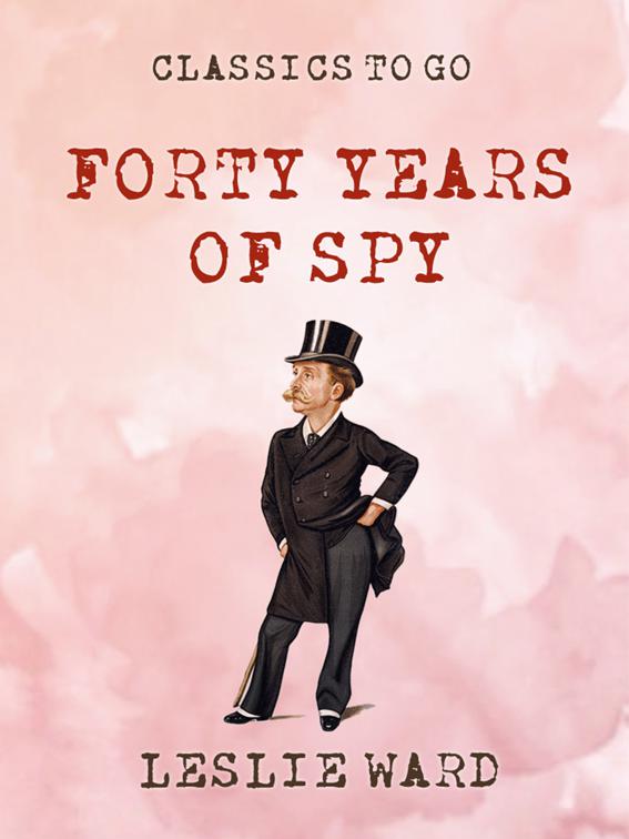 Forty Years of  &#x27;Spy&#x27;, Classics To Go