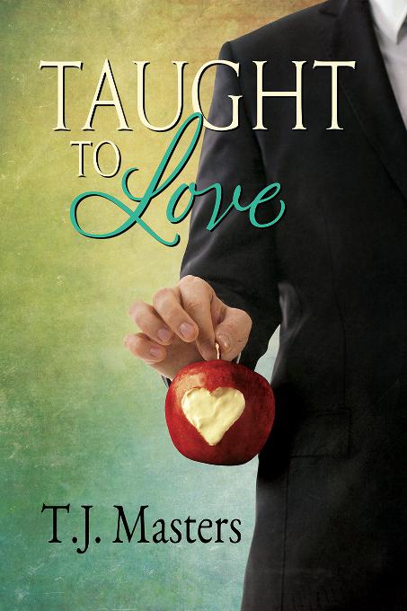 This image is the cover for the book Taught to Love