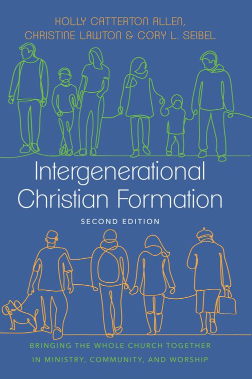 Intergenerational Christian Formation