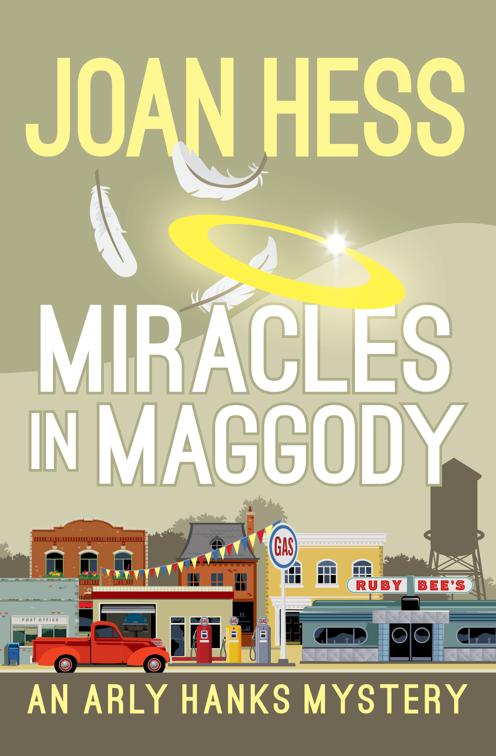 Miracles in Maggody, The Arly Hanks Mysteries