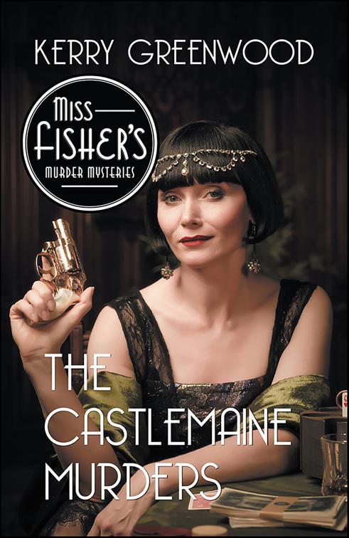 Castlemaine Murders, Miss Fisher&#x27;s Murder Mysteries