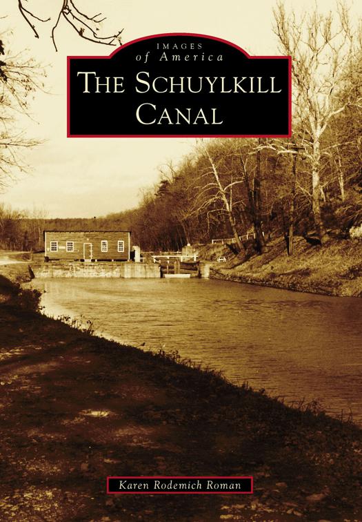 Schuylkill Canal, Images of America