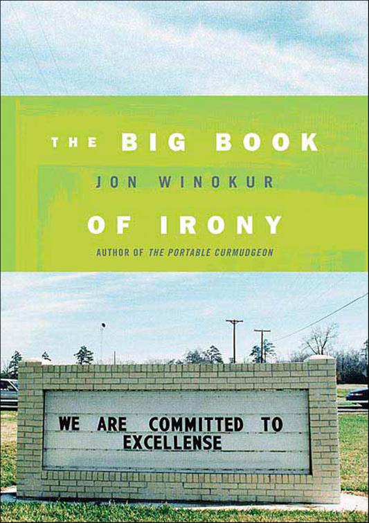 Big Book of Irony