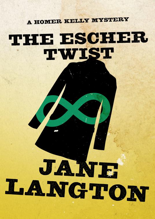 Escher Twist, The Homer Kelly Mysteries