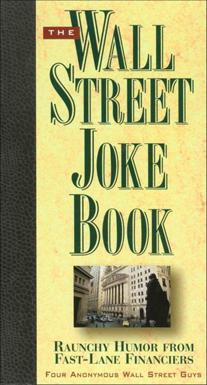 Wall Street Joke Book