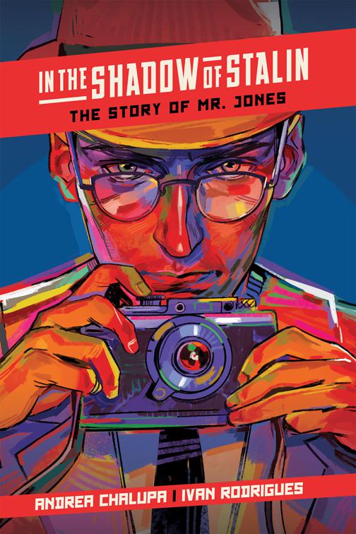 In the Shadow of Stalin: The Story of Mr. Jones, In the Shadow of Stalin: The Story of Mr. Jones